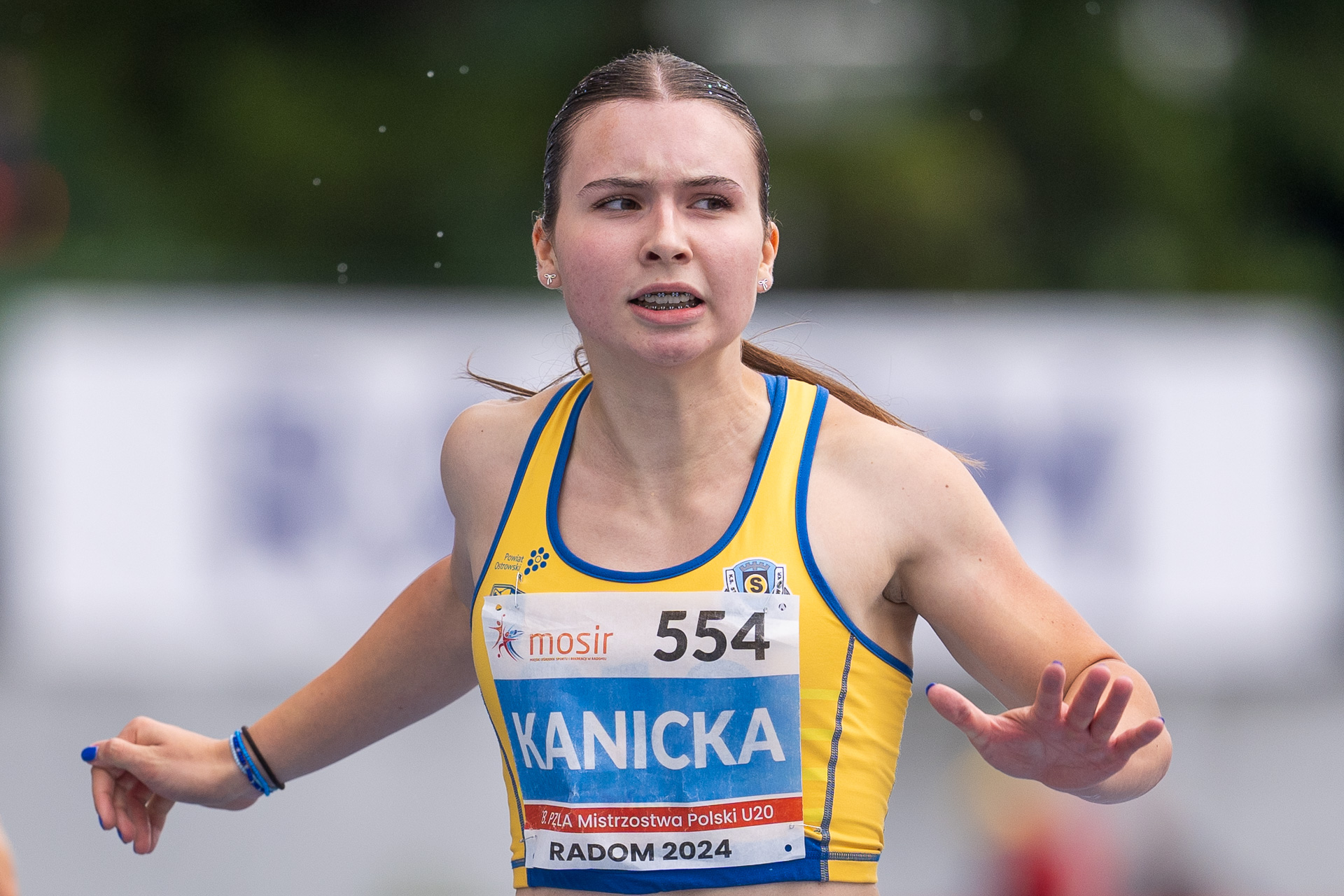 78. PZLA Mistrzostwa Polski U20, dz. 3 obrazek 22